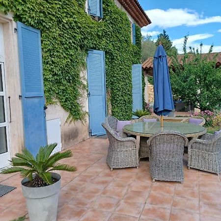 Le Logis De Saint-Antoine Ξενοδοχείο Bagnols-en-Forêt Εξωτερικό φωτογραφία